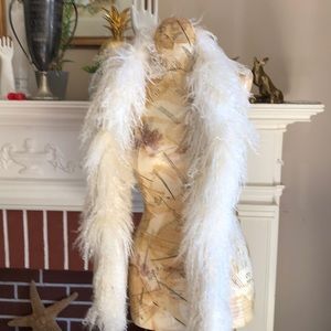 Mongolian Lamb Scarf